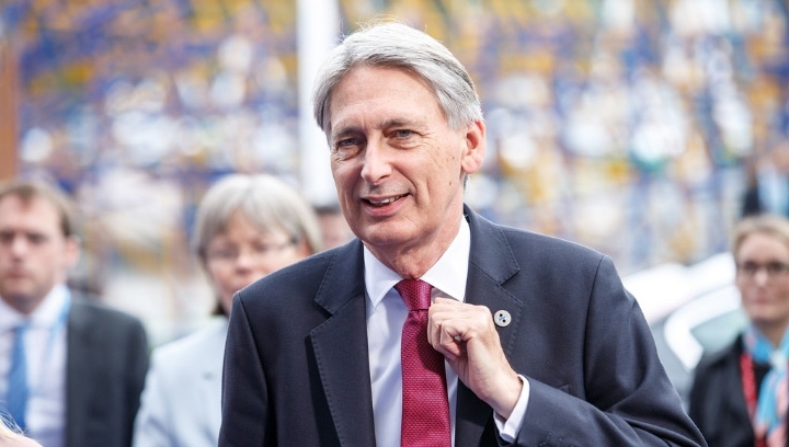 Hammond announced the UK Spring Statement last month